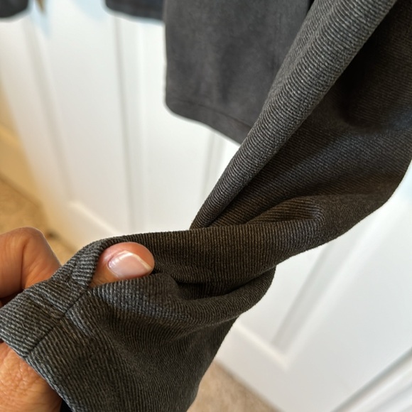 Ladies gray hoodie- super soft! - Picture 4 of 5